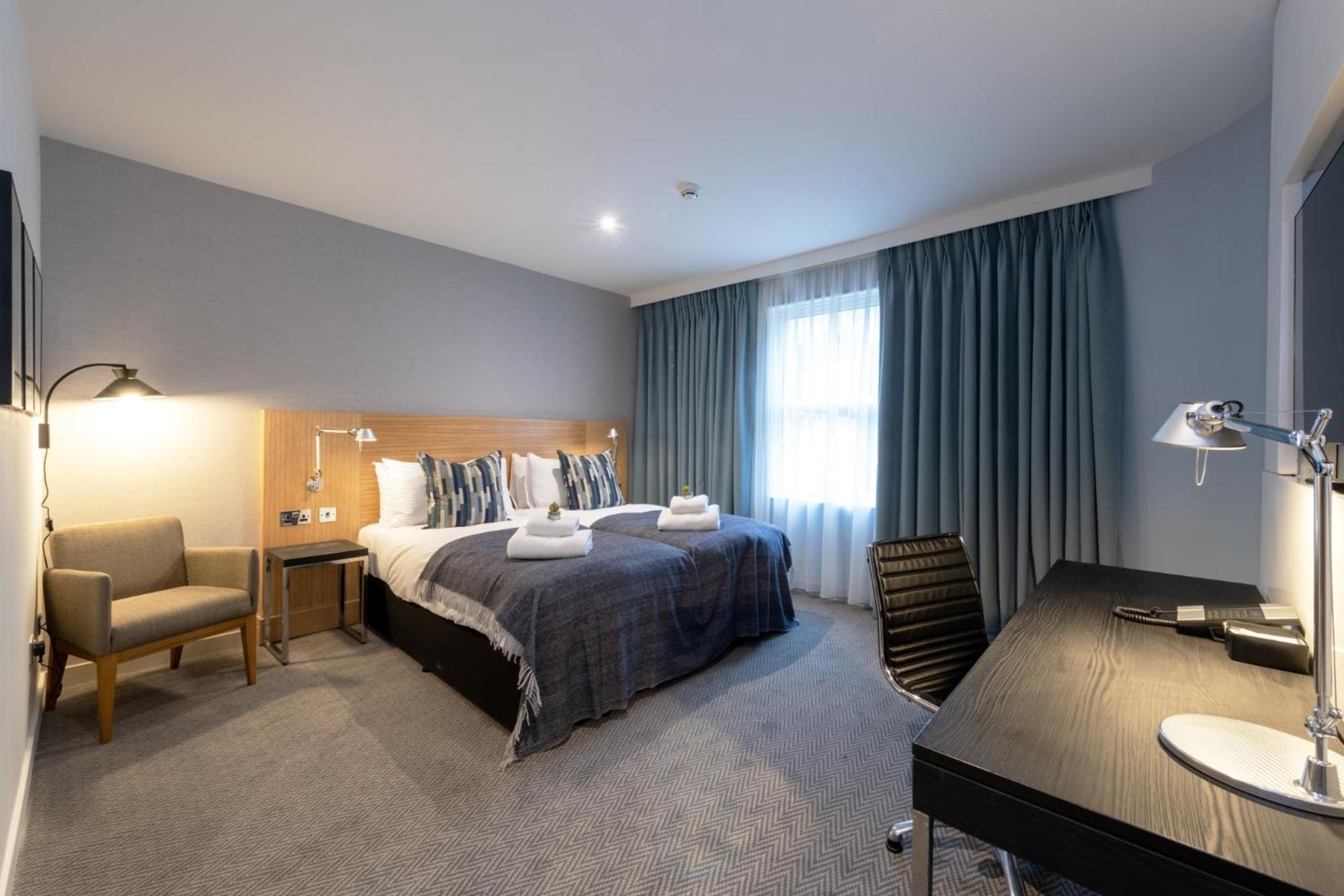 Apex City Of Edinburgh Hotel — Photos 3