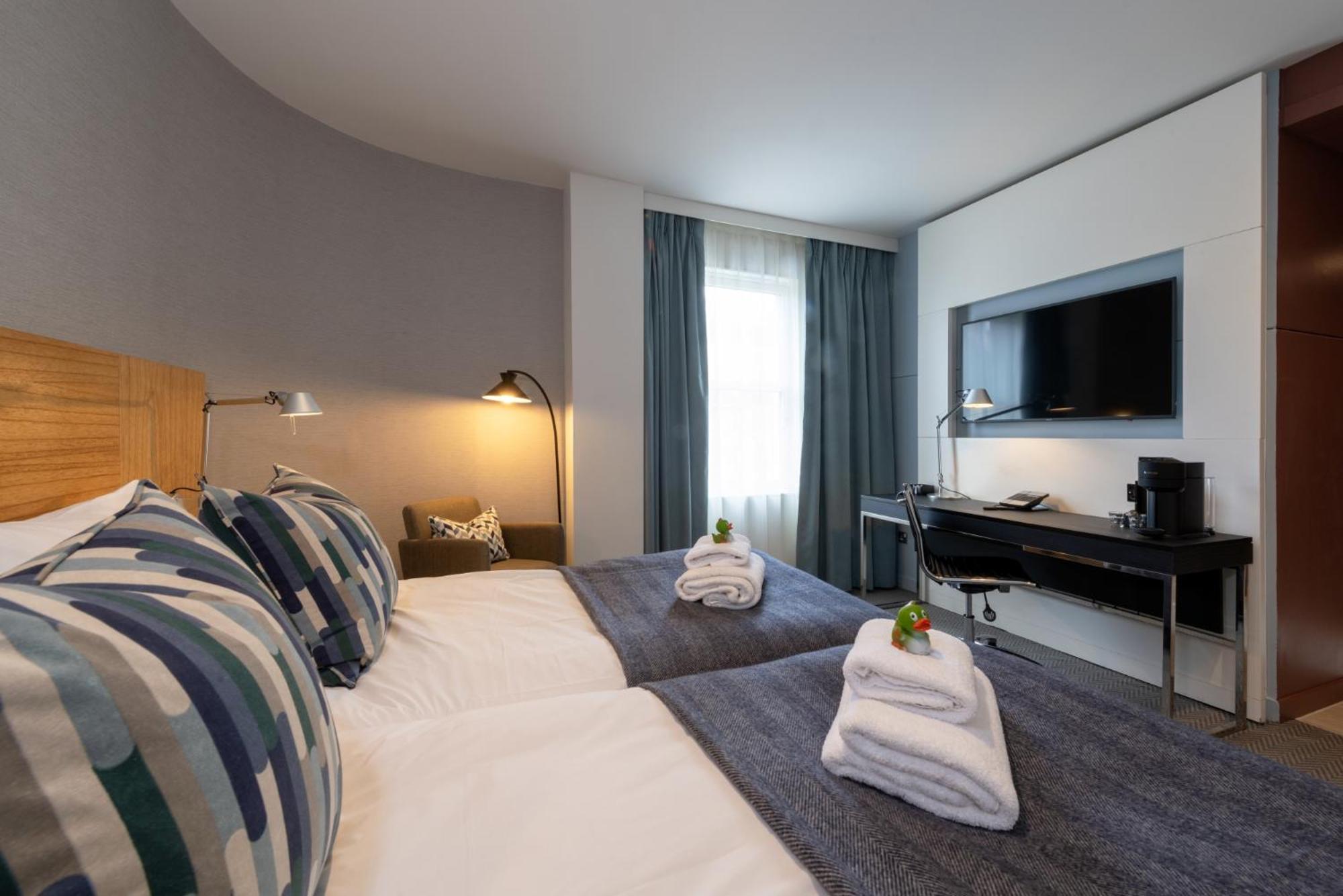 Apex City Of Edinburgh Hotel — Photos 2